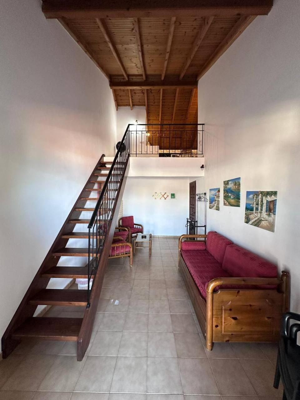 Villa Perris Studios Kassiopi Exterior foto