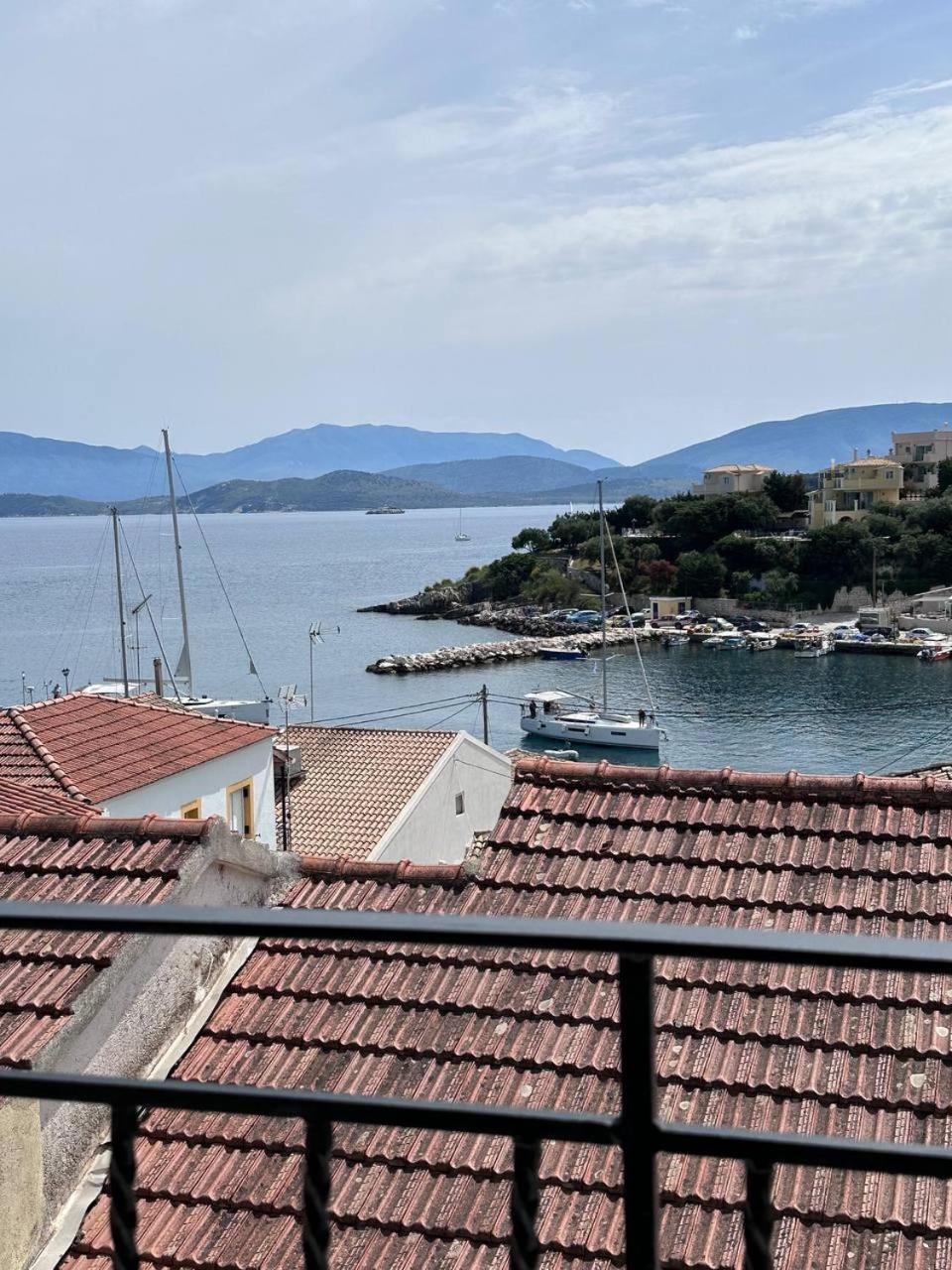 Villa Perris Studios Kassiopi Exterior foto