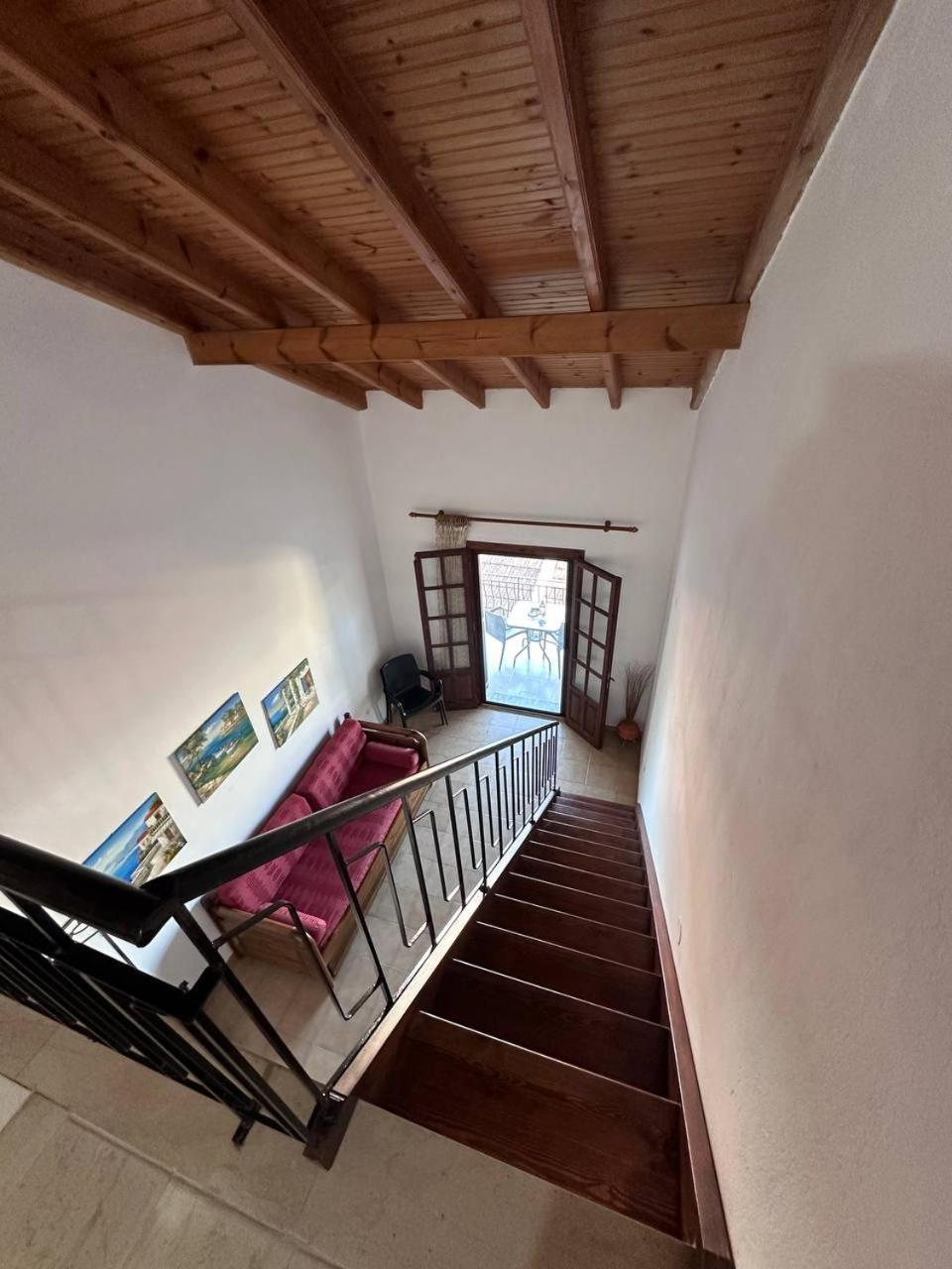Villa Perris Studios Kassiopi Exterior foto