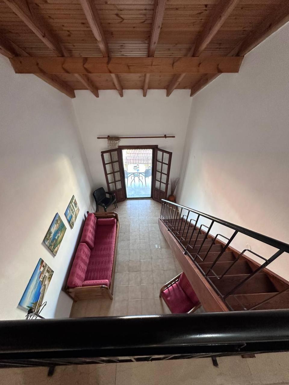 Villa Perris Studios Kassiopi Exterior foto